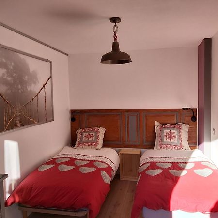 L’Échappée Verte Sainte-Croix-aux-Mines Chambre photo